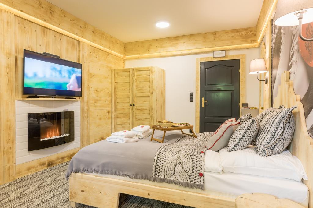 Apartament Owcze Runo Zakopane Luaran gambar
