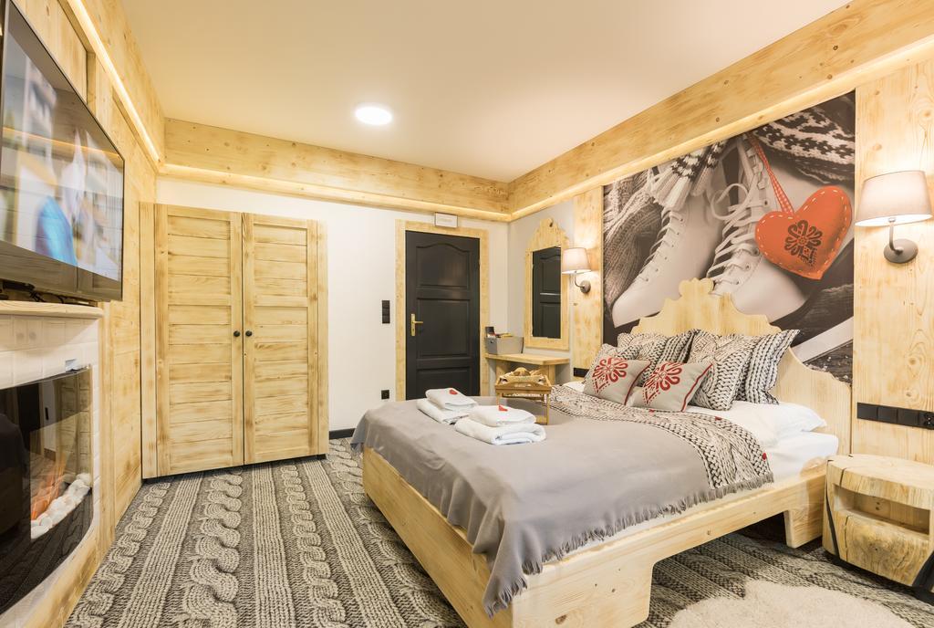 Apartament Owcze Runo Zakopane Luaran gambar