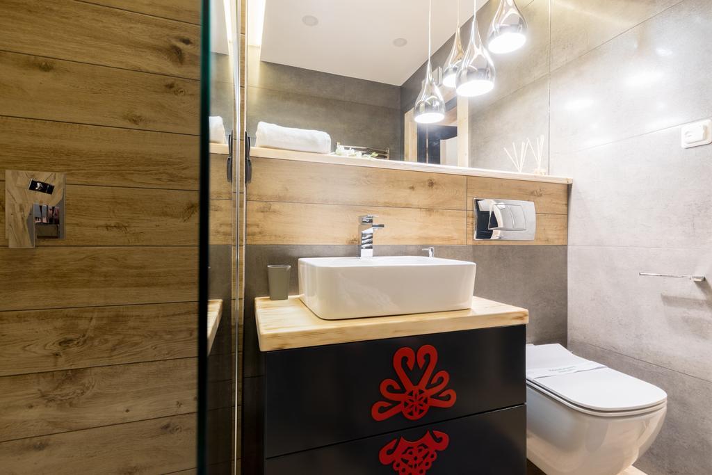 Apartament Owcze Runo Zakopane Luaran gambar