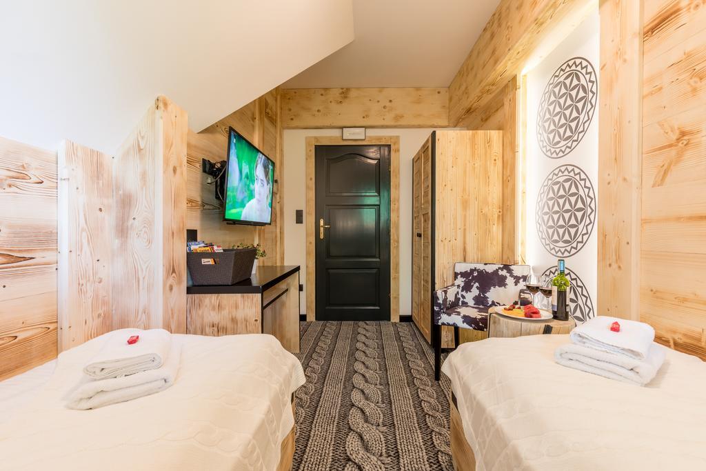 Apartament Owcze Runo Zakopane Luaran gambar