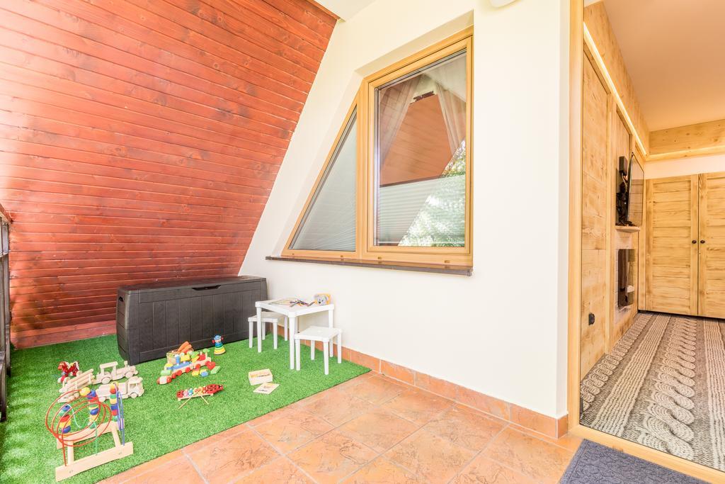 Apartament Owcze Runo Zakopane Luaran gambar