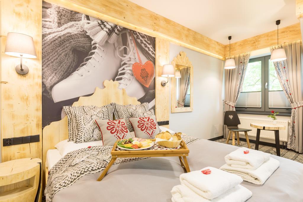 Apartament Owcze Runo Zakopane Luaran gambar