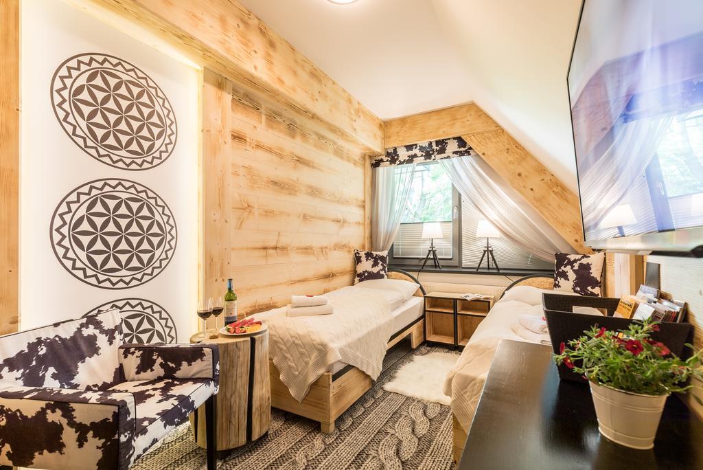 Apartament Owcze Runo Zakopane Luaran gambar