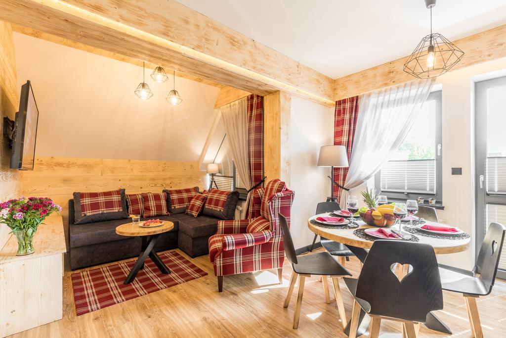 Apartament Owcze Runo Zakopane Luaran gambar