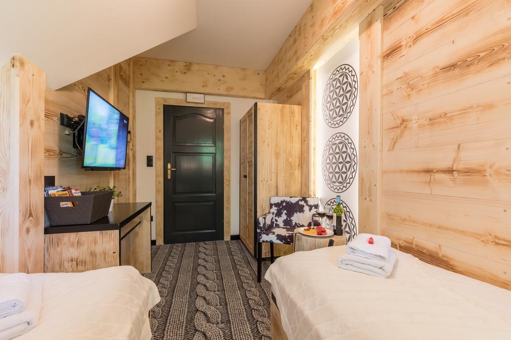 Apartament Owcze Runo Zakopane Luaran gambar