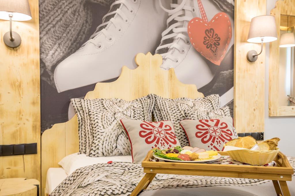 Apartament Owcze Runo Zakopane Luaran gambar