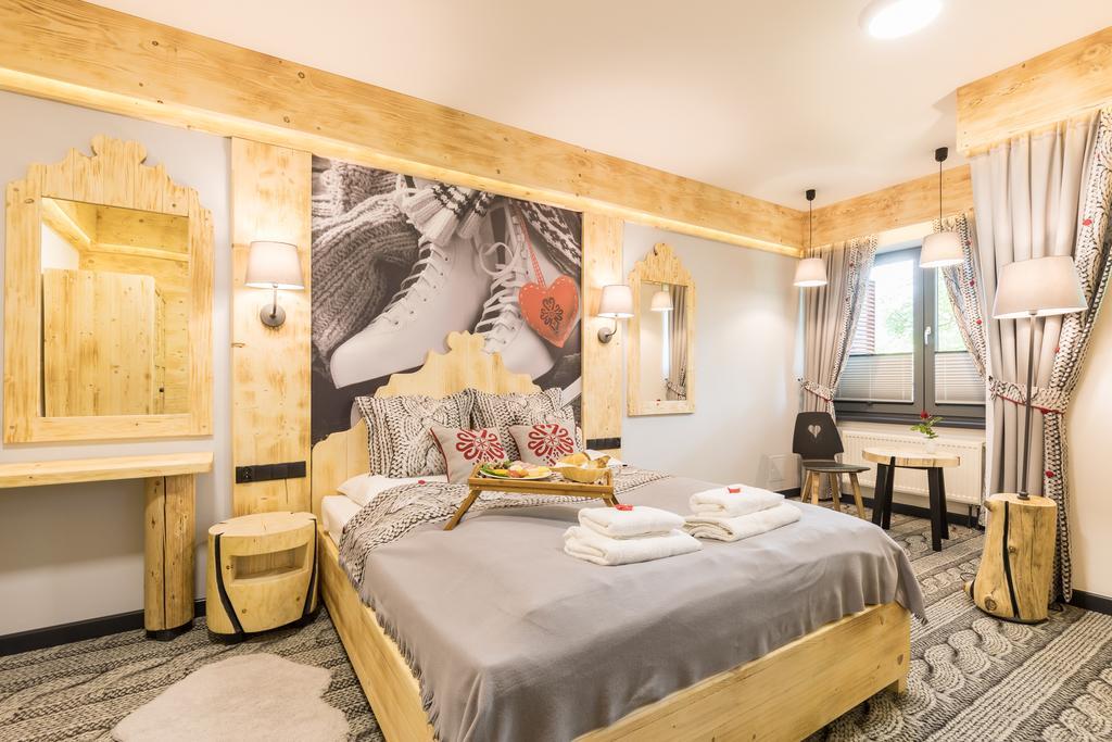 Apartament Owcze Runo Zakopane Luaran gambar