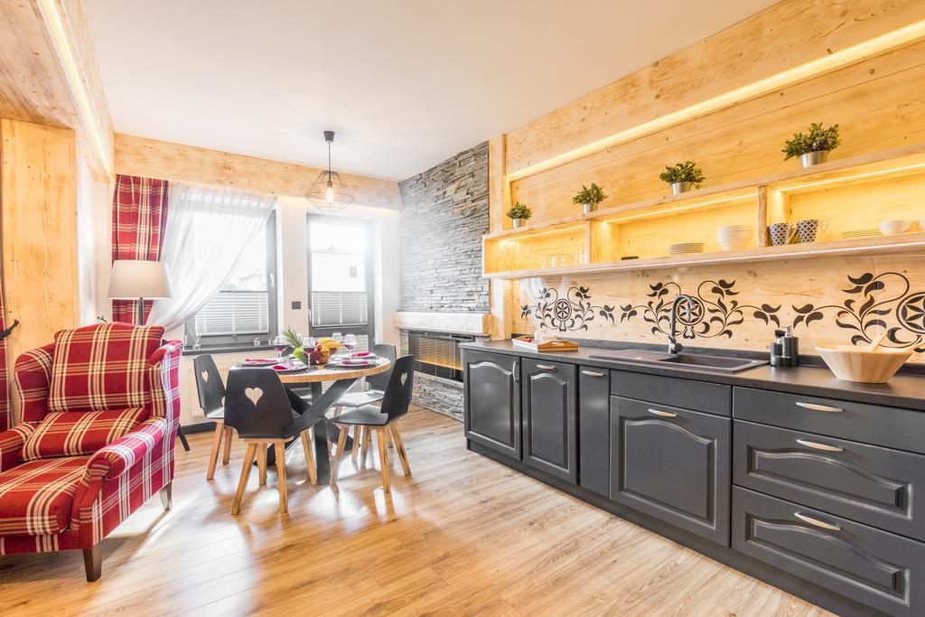 Apartament Owcze Runo Zakopane Luaran gambar
