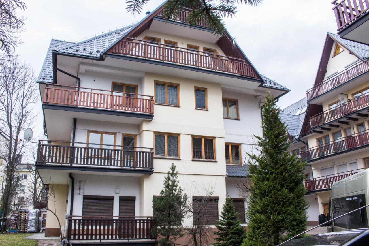 Apartament Owcze Runo Zakopane Luaran gambar
